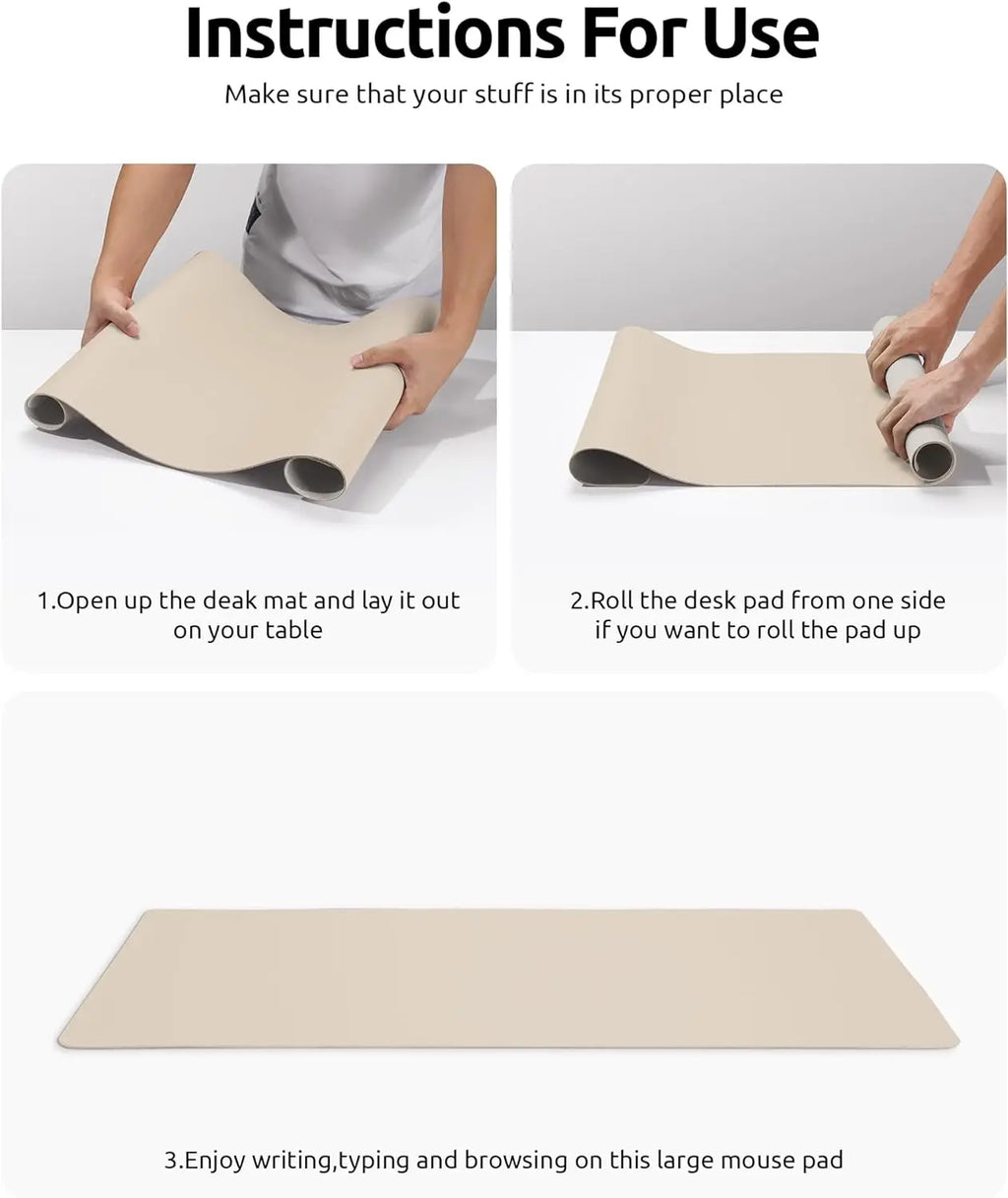 Lumio DeskMat Pro