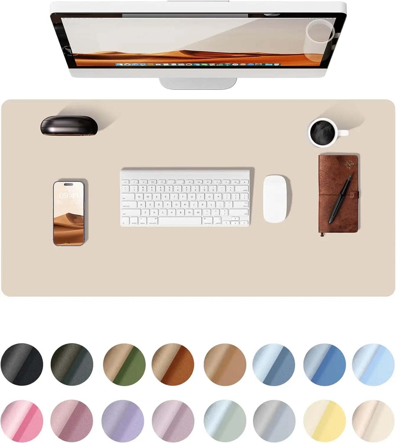 Lumio DeskMat Pro
