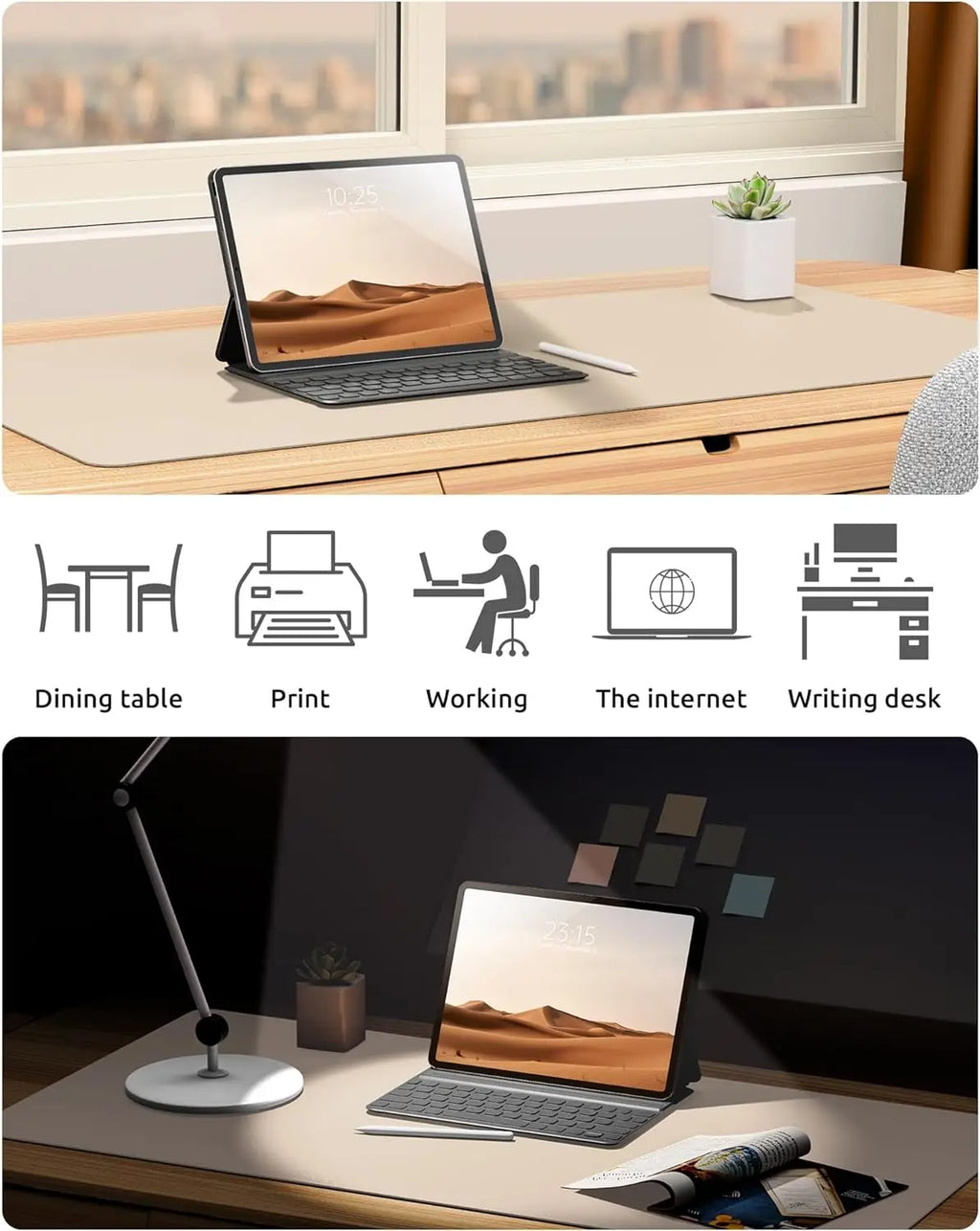 Lumio DeskMat Pro
